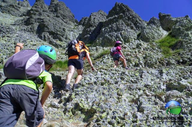 Trofeo de Cumbres de Castilla y León, El Cainejo Pico Curavacas