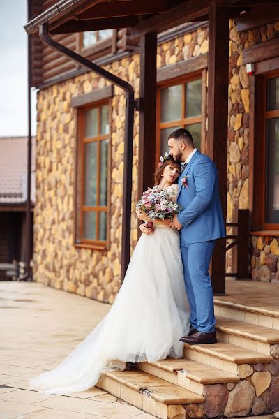 Wedding photographer Viktoriya Khomenko (vikaw). Photo of 27 March 2019