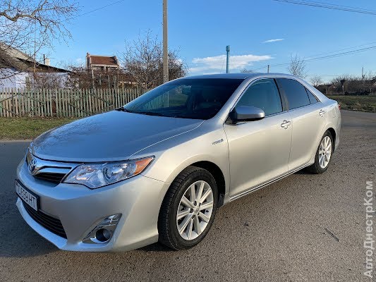 продам авто Toyota Camry Camry VII фото 3