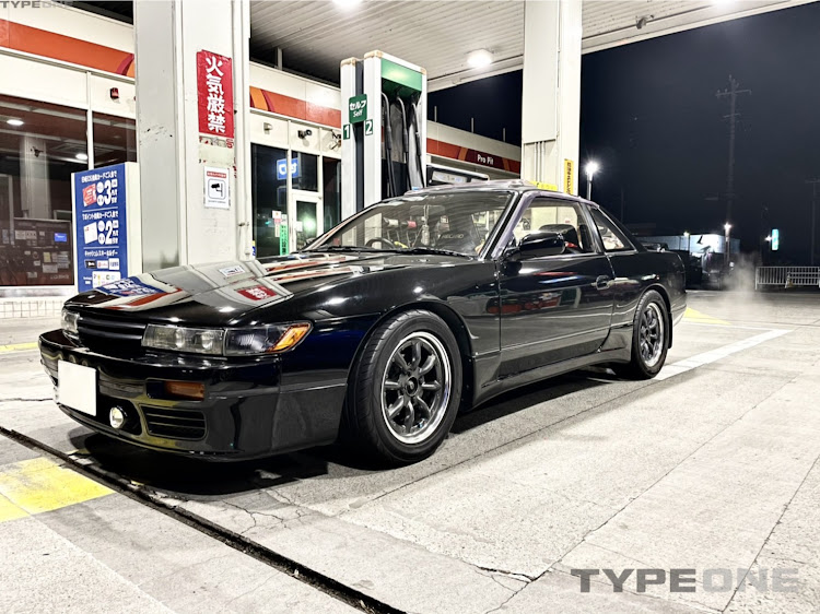 シルビアのCA18DET・#s13・K'sに関するカスタム事例の投稿画像1枚目