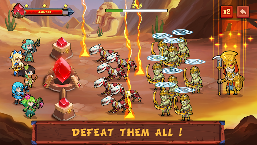 Summon Heroes - New Era