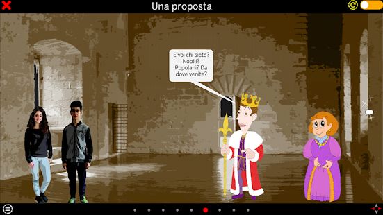 Castelli di Puglia FabLab(圖4)-速報App