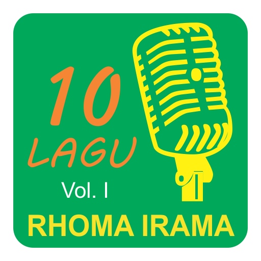 10 Lagu Rhoma Irama Vol. I