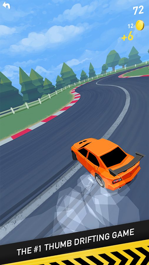    Thumb Drift - Furious Racing- screenshot  