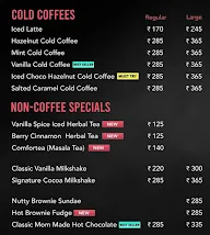 SLAY Coffee Bar menu 2