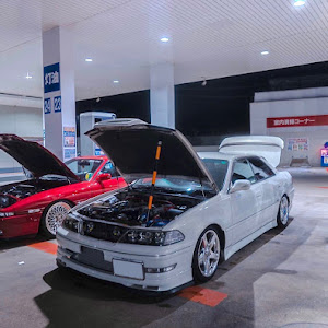 マークII JZX100