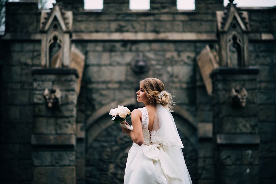 Fotografo di matrimoni Ekaterina Samokhvalova (samohvalovak). Foto del 7 settembre 2016