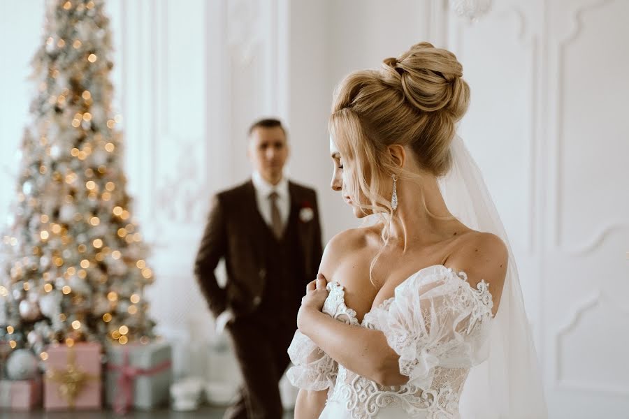 Wedding photographer Miroslav Kudrin (kremsoda). Photo of 5 April 2019