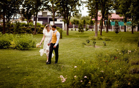 Fotógrafo de casamento Andreea Pavel (andreeapavel). Foto de 1 de outubro 2021