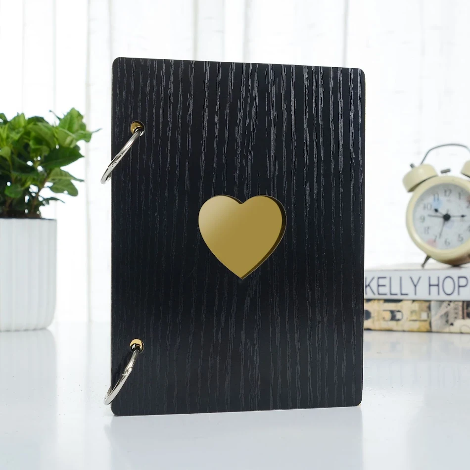 Photo Album 6 Inch Love Restore Ancient Ways Youth Memorial Book Graduation