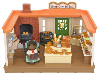 Пекарня игровой дом Sylvanian Families за 4 895 руб.