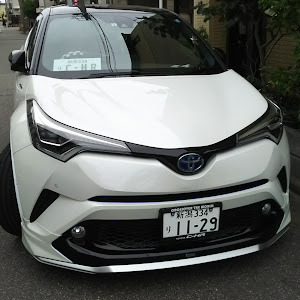 C-HR ZYX10