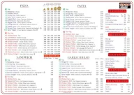 Chicago Pizza menu 1