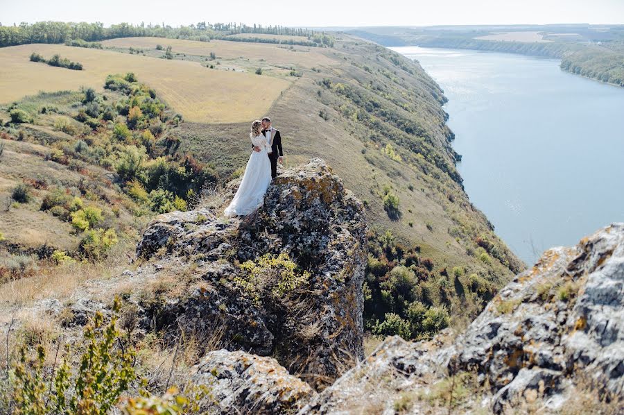 Wedding photographer Yurіy Dіnovskiy (dinovskiy). Photo of 3 October 2018