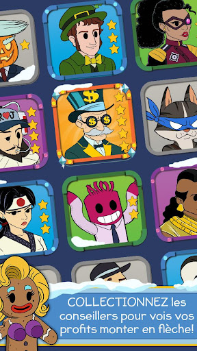 Code Triche Taps to Riches  APK MOD (Astuce) screenshots 5