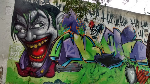 Grafite Coringa