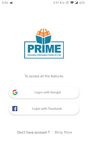 Prime Education Consultancy(圖1)-速報App