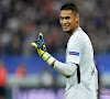 Alphonse Areola (Real Madrid) wil ziet kansen als doublure van Thibaut Courtois