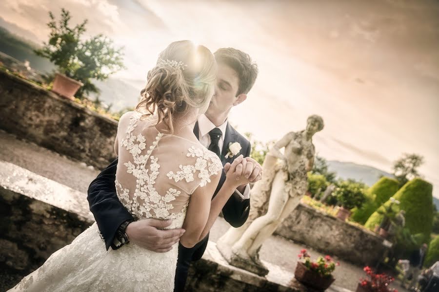 Fotógrafo de casamento Luca Fabbian (fabbian). Foto de 27 de novembro 2018