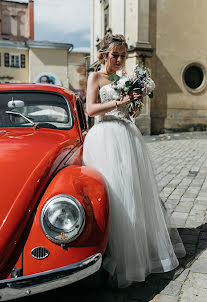 Fotógrafo de casamento Mikhaylo Mazur (mikhailomazur). Foto de 12 de junho 2020