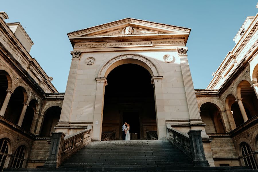 Wedding photographer Donata Rutkowska (wedwojestudio). Photo of 30 August 2019