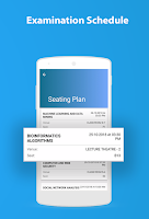 JIIT Connect App - Time Table, Screenshot