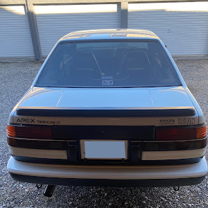 カローラレビン AE86