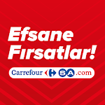 Cover Image of Télécharger Marché en ligne CarrefourSA 1.7.0 APK