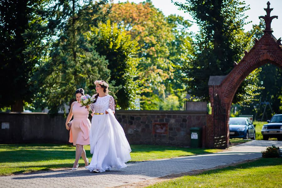 Photographe de mariage Grzegorz Sirant (grzegorzsirant). Photo du 25 février 2020