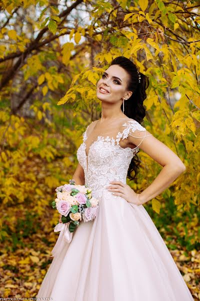 Wedding photographer Ekaterina Titova (pusy). Photo of 1 April 2019