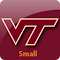 Item logo image for Virginia Tech Hokies Small