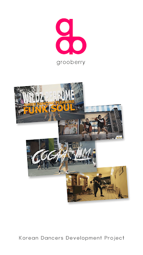 grooberry-Street Dance videos