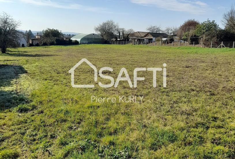  Vente Terrain à bâtir - 2 544m² à Saint-Front-de-Pradoux (24400) 