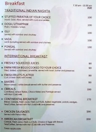 Tulip menu 5