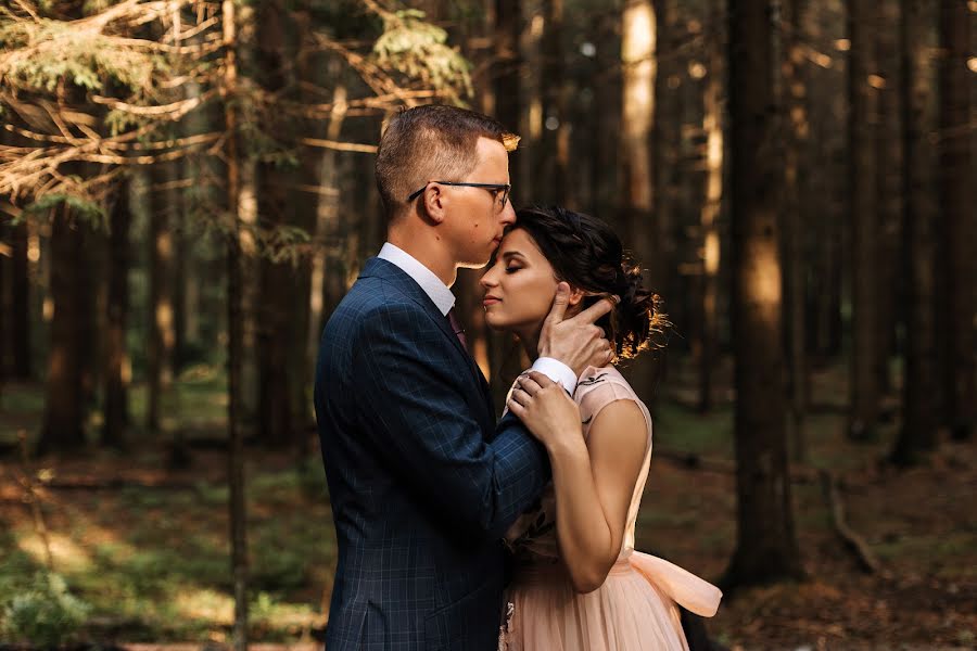 Fotógrafo de casamento Mariya Turchanova (forartandlove). Foto de 27 de julho 2019