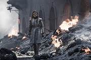 Arya Stark in a scene from 'Game of Thrones'. Some fans have called for a remake of the final season, saying the some of the plotlines were absurd.