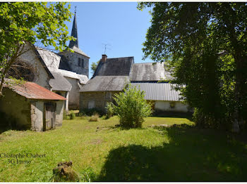 maison à La Courtine (23)