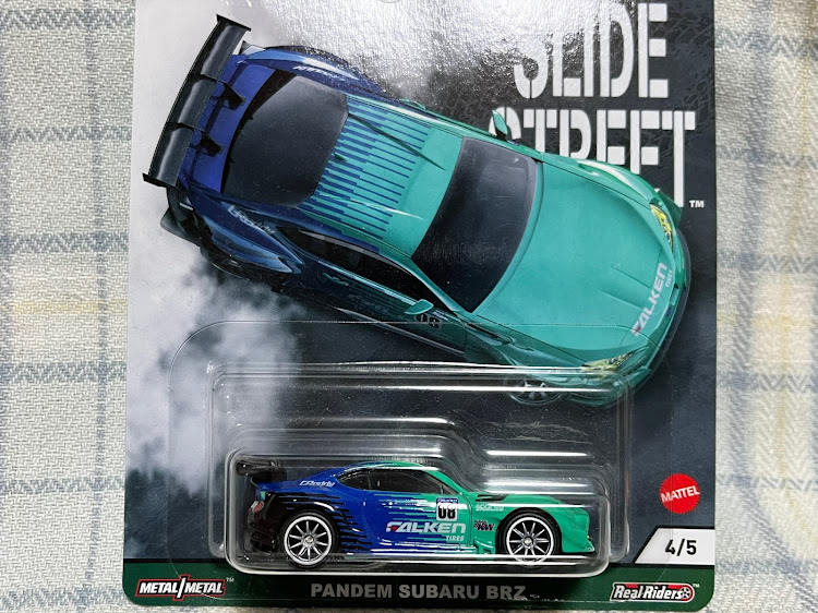 Makotin200さんが投稿した大雪警報・予想外の5連休・ミニカーコレクション・Hot Wheelsに関するカスタム事例の投稿画像10枚目