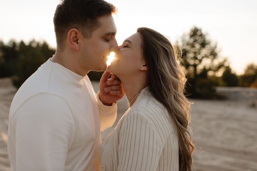 Wedding photographer Yuliya Esina (esinaphoto). Photo of 6 November 2023