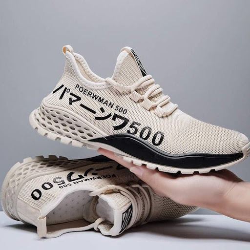 Title 2, Mens Casual Sports Shoes Comfortable Soft-Sole...