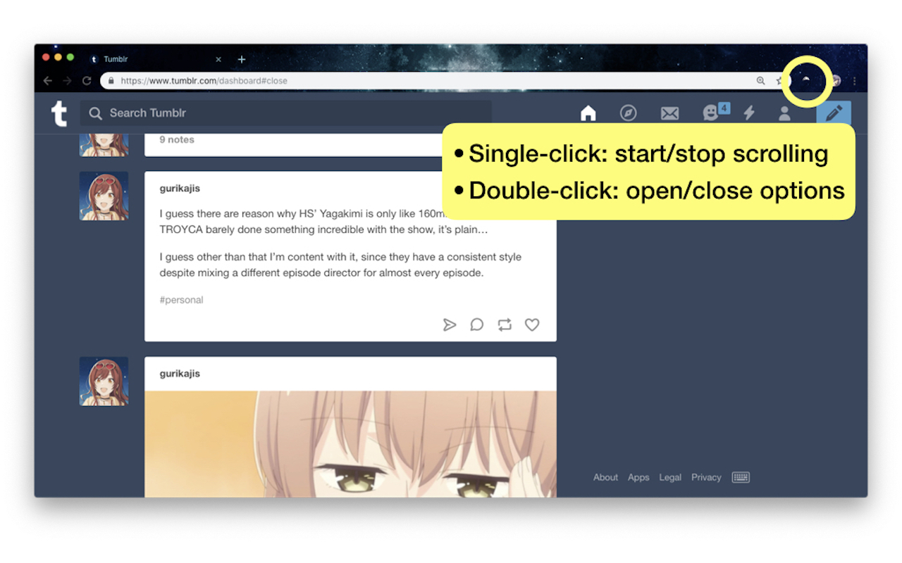 AutoScrolling Preview image 0