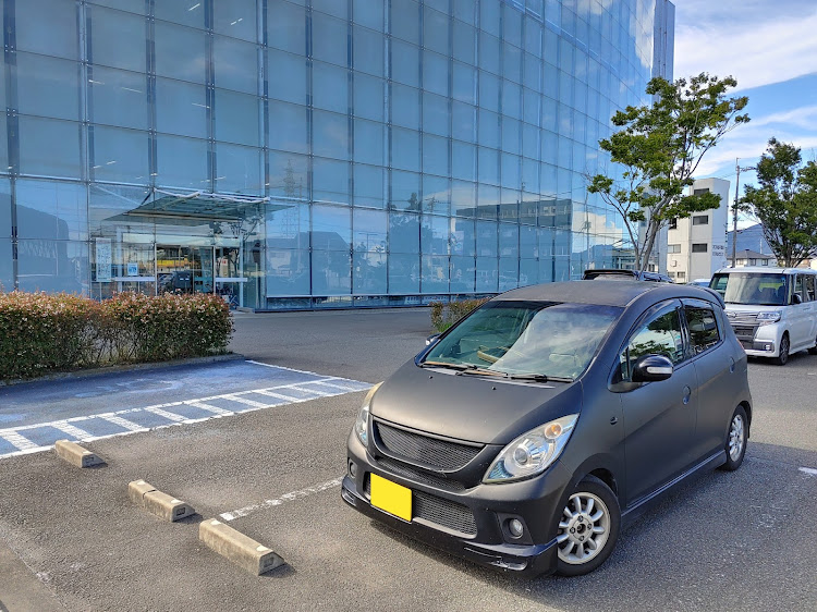 セルボの車検完了に関するカスタム事例の投稿画像1枚目