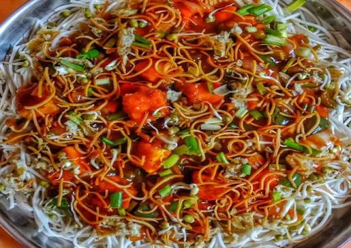 Veg Schezwan Noodles