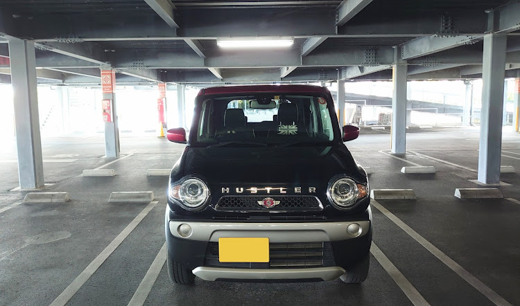 ハスラーのいつもイイネ&コメントありがとうございます🙇‍♂️・あしびなー・adidas・弾丸ツアー・戦争反対に関するカスタム事例の投稿画像5枚目