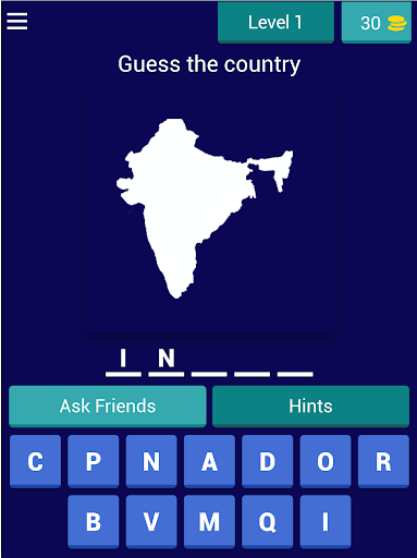 Guess The Country FREE 2019