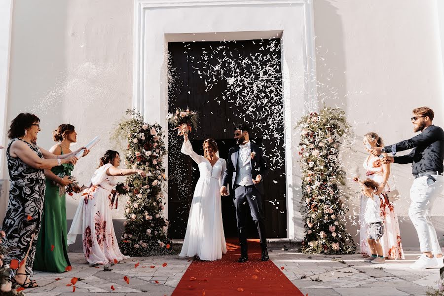 Vestuvių fotografas Alessio Creta (alessiocreta). Nuotrauka 2023 spalio 21
