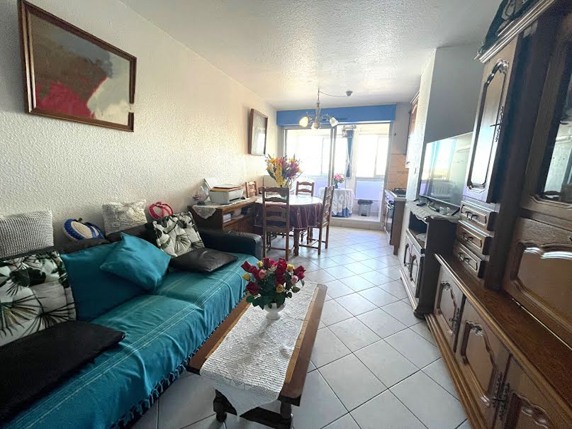 Vente appartement 2 pièces 34.31 m² à Le cap d'agde (34300), 174 000 €