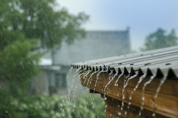 Residents have been urged to stay indoors after heavy rainfall and flooding in and around George in the southern Cape. Stock photo.