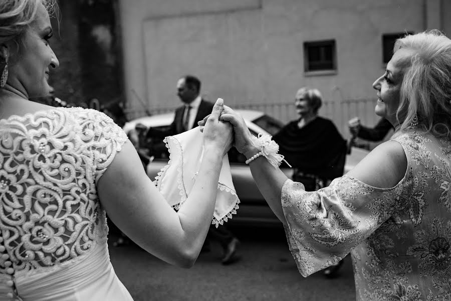 結婚式の写真家Tsvetelina Deliyska (deliyska)。2018 8月31日の写真