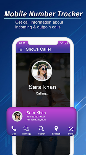 Mobile Number Location Tracker  Caller ID Name